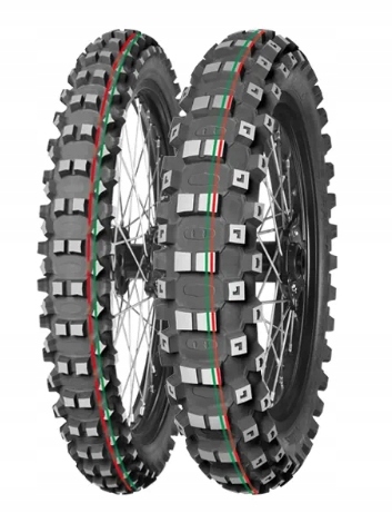 70/100-10 opona MITAS TERRA MH Rear TT 41J